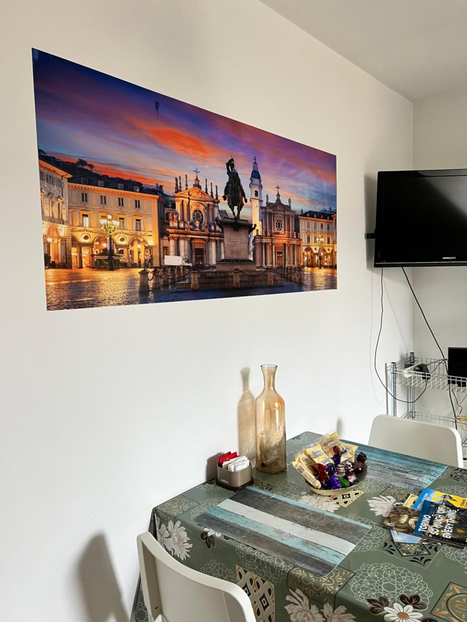 Sweet Apt Piazza Statuto 9 Nel Pieno Centro Di Torino 외부 사진