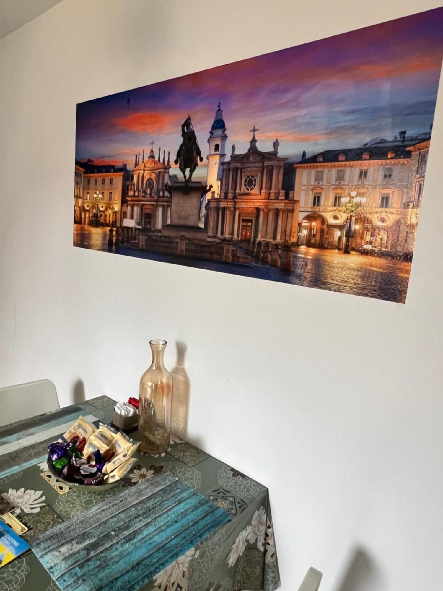 Sweet Apt Piazza Statuto 9 Nel Pieno Centro Di Torino 외부 사진
