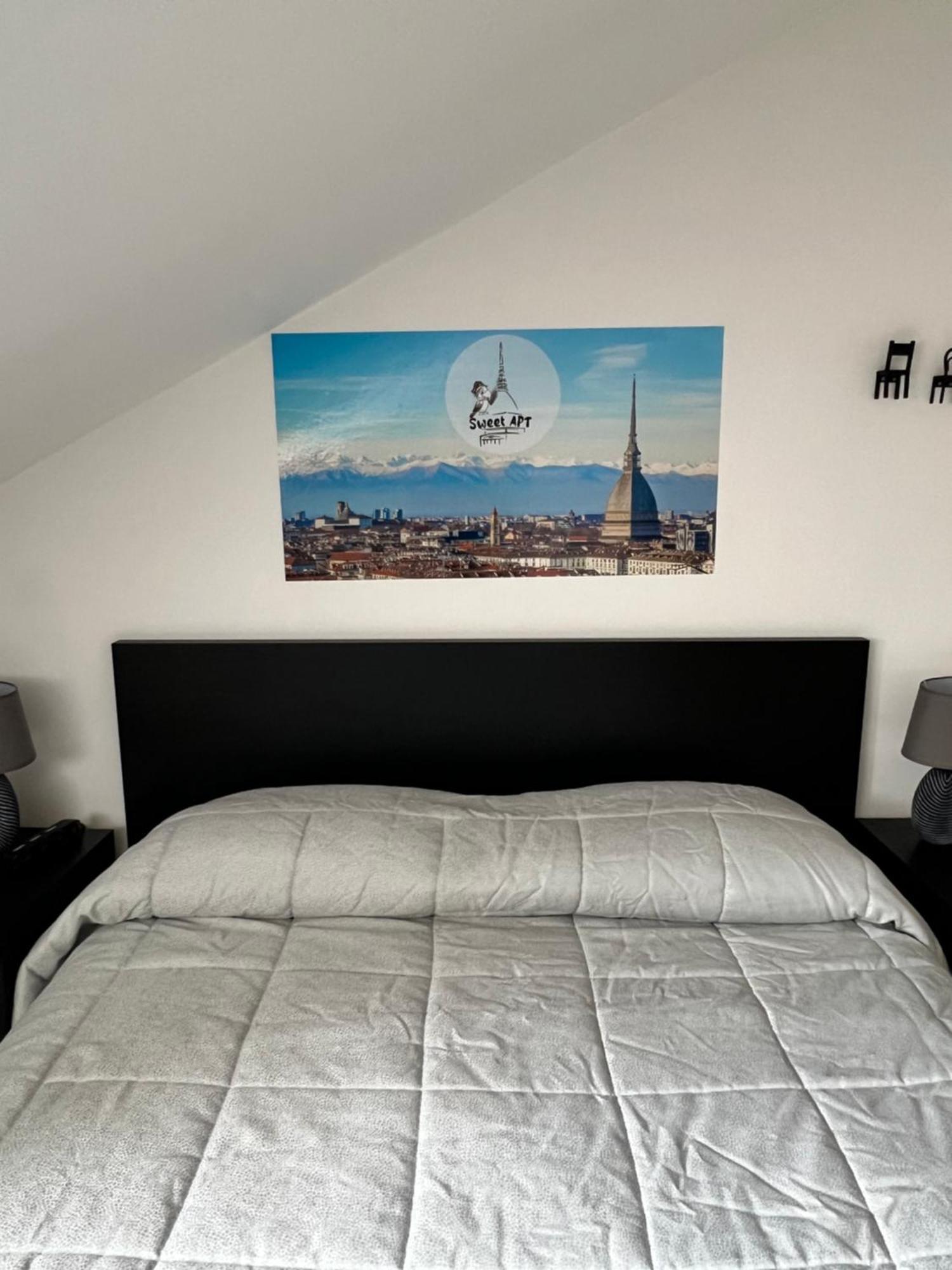 Sweet Apt Piazza Statuto 9 Nel Pieno Centro Di Torino 외부 사진