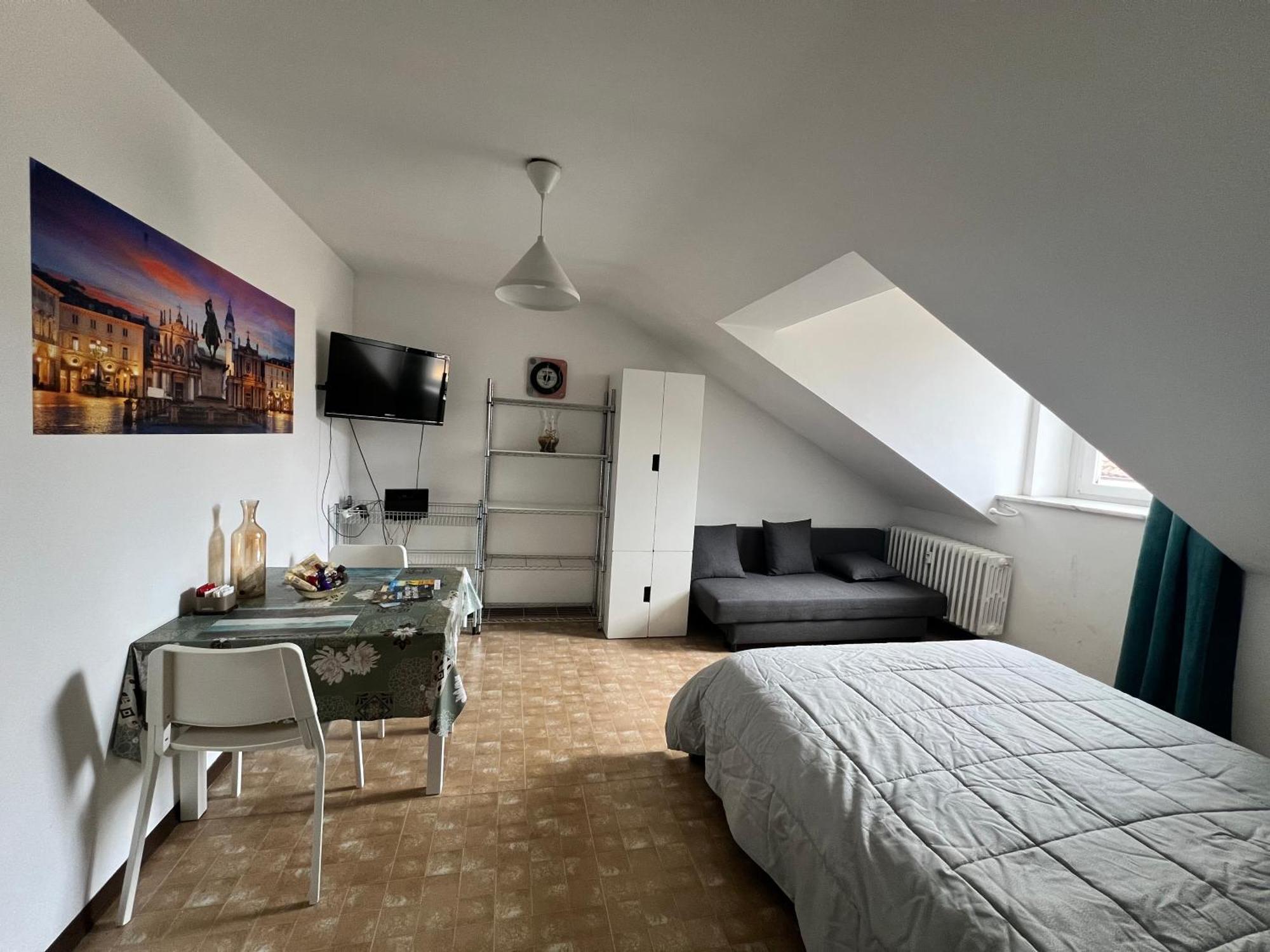 Sweet Apt Piazza Statuto 9 Nel Pieno Centro Di Torino 외부 사진